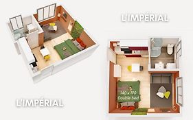 L'Imperial - Netflix I Billard I Wifi I Centre-Ville - Cosy & Confort & Design